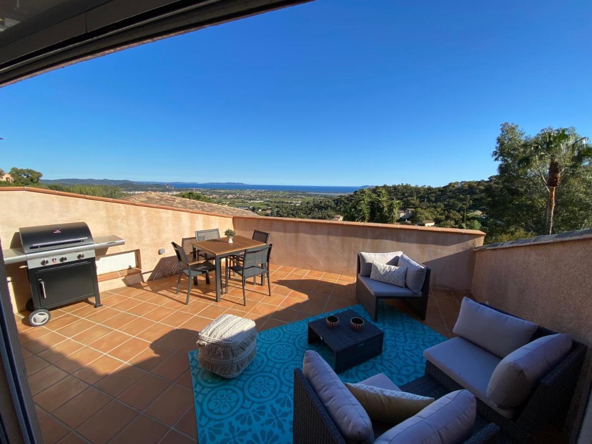 Villa Astree Cote Mer La Londe-les-Maures Exterior foto